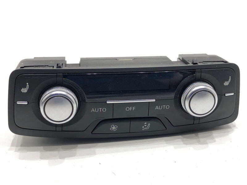 Panel ovládání ventilace klimatizace zadní Audi A7 Sportback (4GA, 4GF) 2010 - 2018 4G0919158D