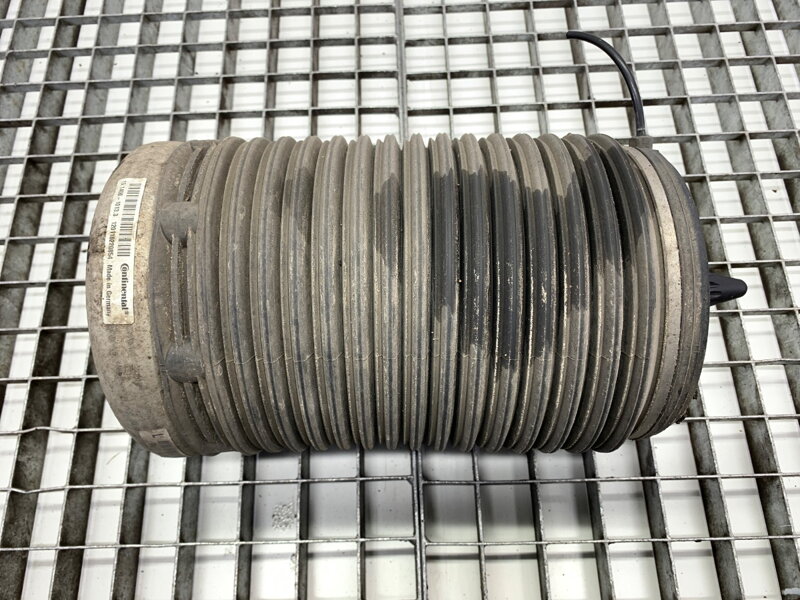 Vzduchový polštář levý zadní Audi A7 Sportback (4GA, 4GF) 2010 - 2018 4G0616001R