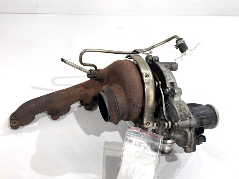 Turbo Dacia Duster (HM_) 2017 - 2022 16411015075