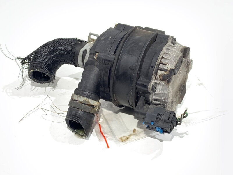 Přídavná vodní pumpa Dacia Duster (HM_) 2017 - 2022