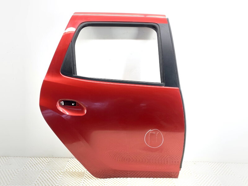 Dveře pravé zadní Dacia Duster (HM_) 2017 - 2022