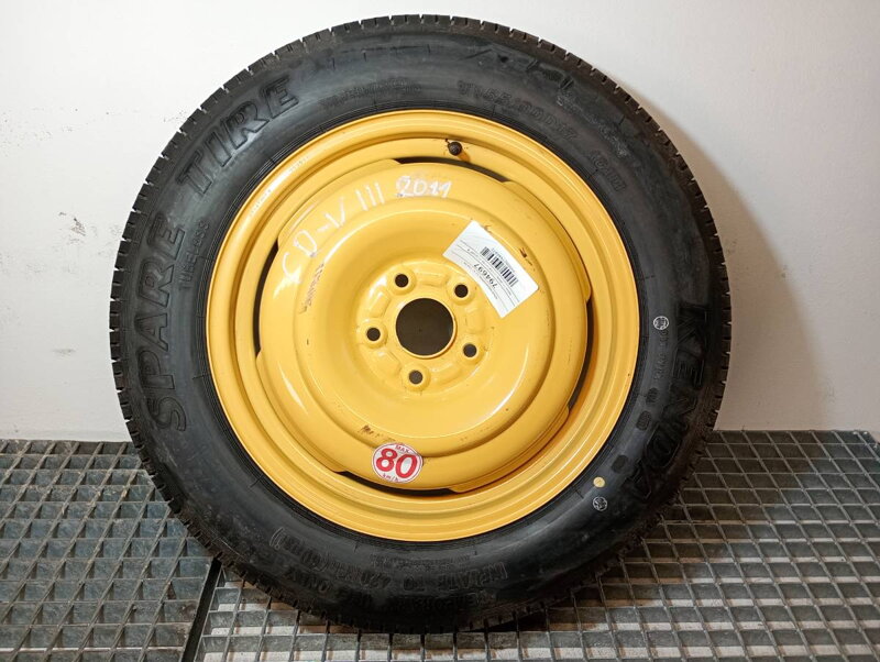 Kolo dojezdové --- ---