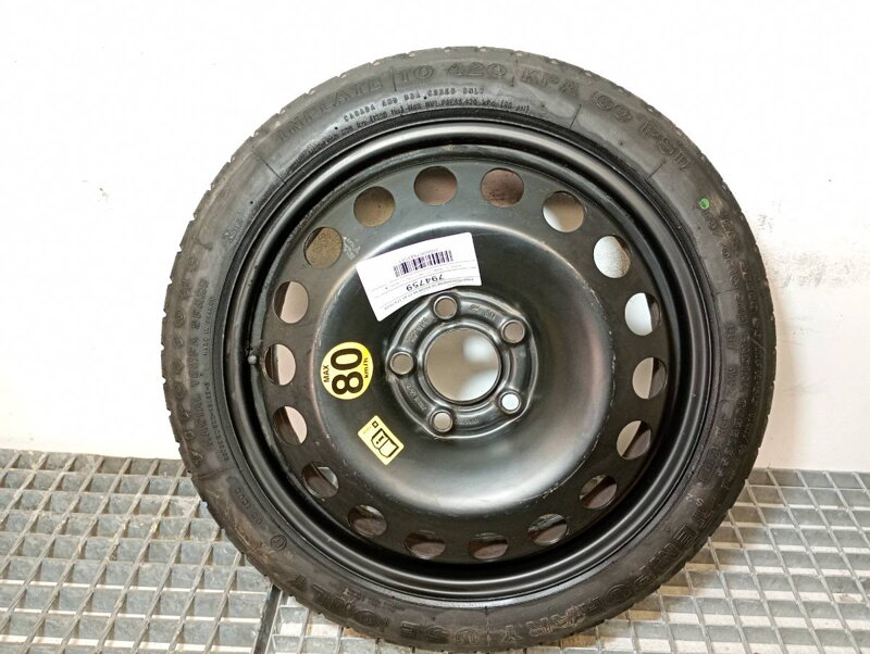 Kolo dojezdové ET 115 / 70 / 16 --- ---