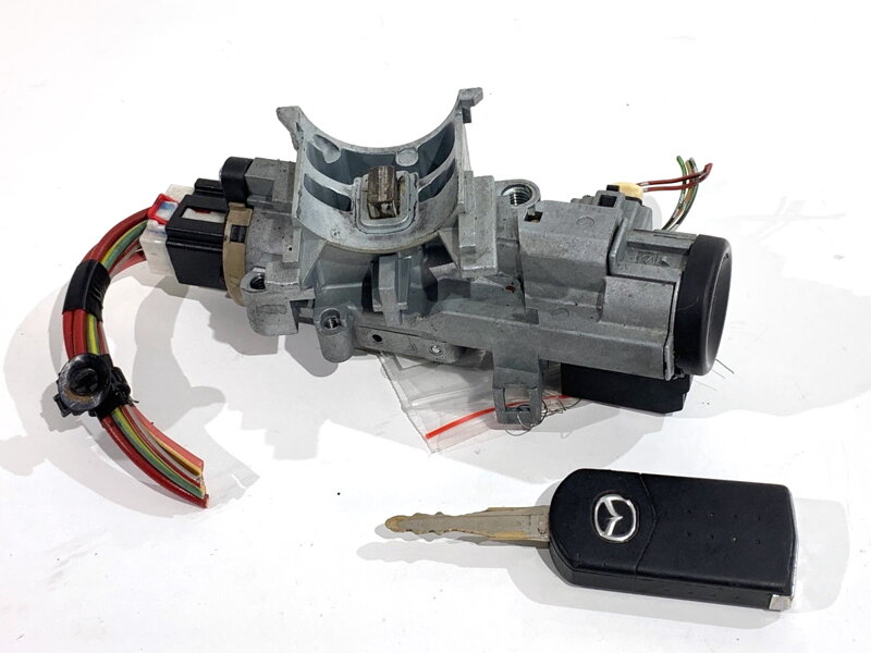 Spínací skříňka Mazda CX-7 (ER) 2006 - 2014 X1T26572