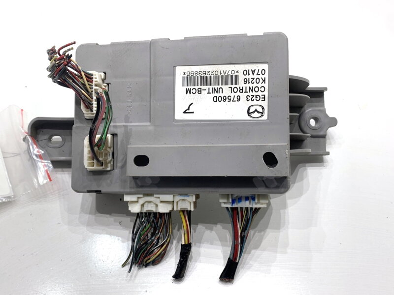 Modul BSM Mazda CX-7 (ER) 2006 - 2014 EG2367560D