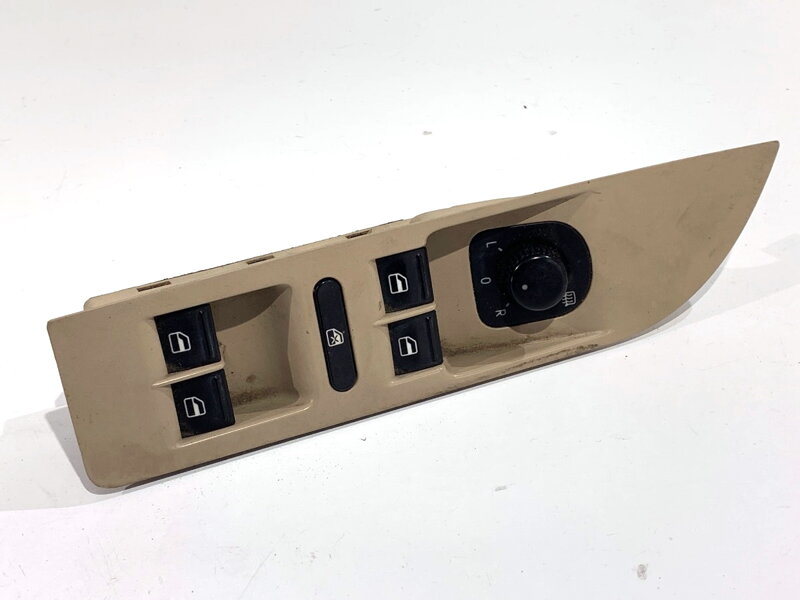 Ovládání oken VW CC B7 (358) 2011 - 2016 1K4959857B