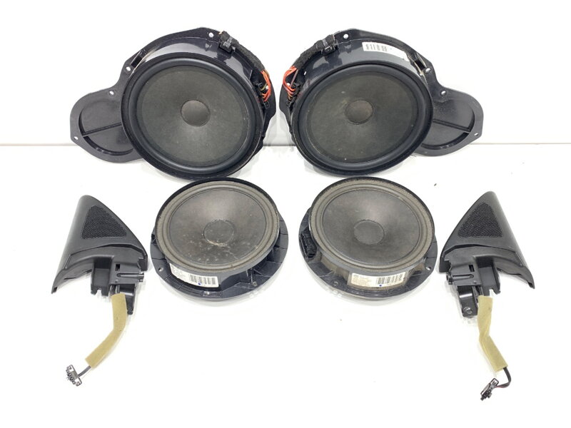 Reproduktory sada VW CC B7 (358) 2011 - 2016 3C8035454 3C8035411