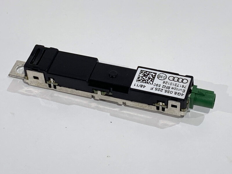 Zesilovač anténní Audi A7 Sportback (4GA, 4GF) 2010 - 2018 4G8035225F