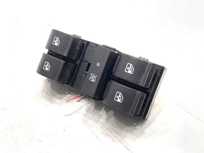 Ovládání oken Fiat Doblo Cargo (263_) 2010 - 2022