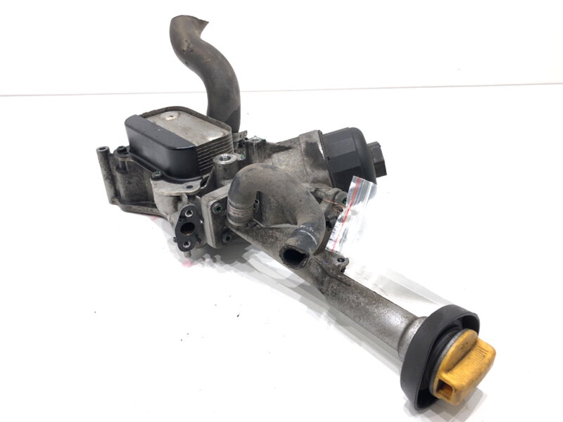 Základna filtru oleje Fiat Doblo Cargo (263_) 2010 - 2022 55258606