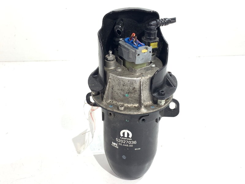 Kryt filtru paliva Fiat Doblo Cargo (263_) 2010 - 2022 52027036