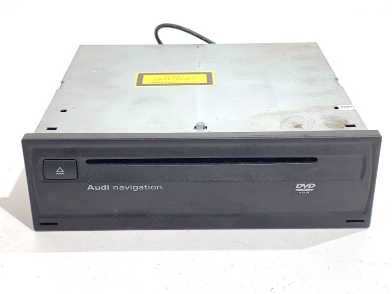 Čtečka navigace Audi Q7 (4LB) 2006 - 2016 4E0919887M