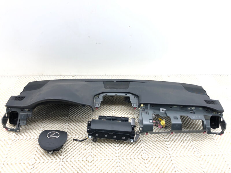 Palubní deska / kokpit polštáře sada Lexus NX (_Z1_) 2014 - 2022