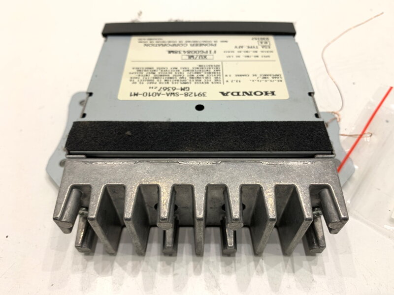 Zesilovač Honda Cr-v III (RE_) 2006 - 2022 39128-SWA-A010-M1