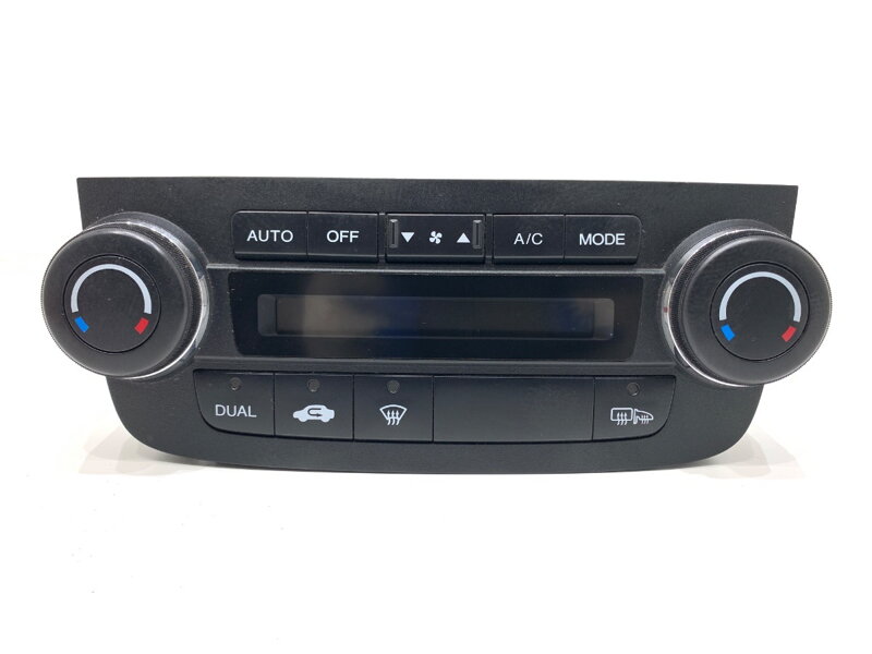 Panel ovládání ventilace Honda Cr-v III (RE_) 2006 - 2022 79600SWYG4