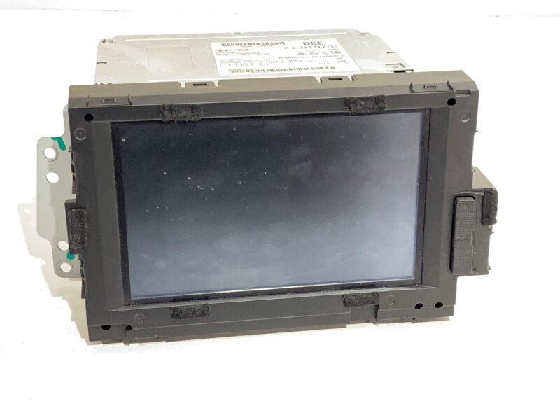 Rádio KIA Optima (JF) 2015 - 2022 96560-D4501WK