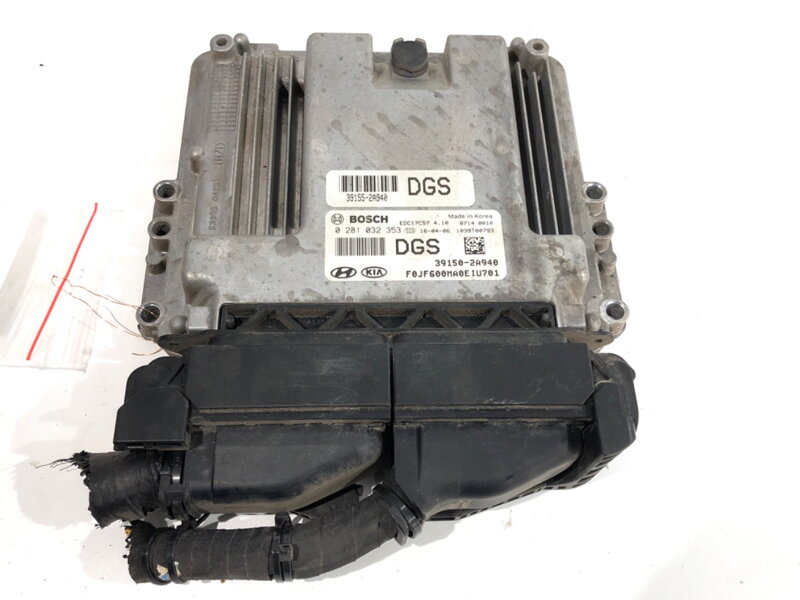 Řídicí jednotka motoru KIA Optima (JF) 2015 - 2022 39150-2A940