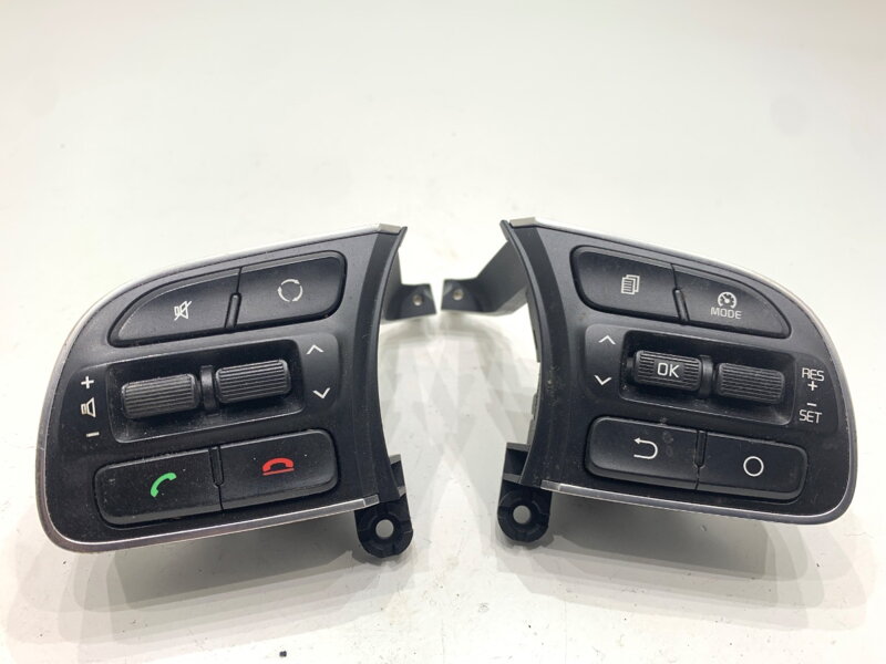 Přepínače volantu KIA Optima (JF) 2015 - 2022 299157880