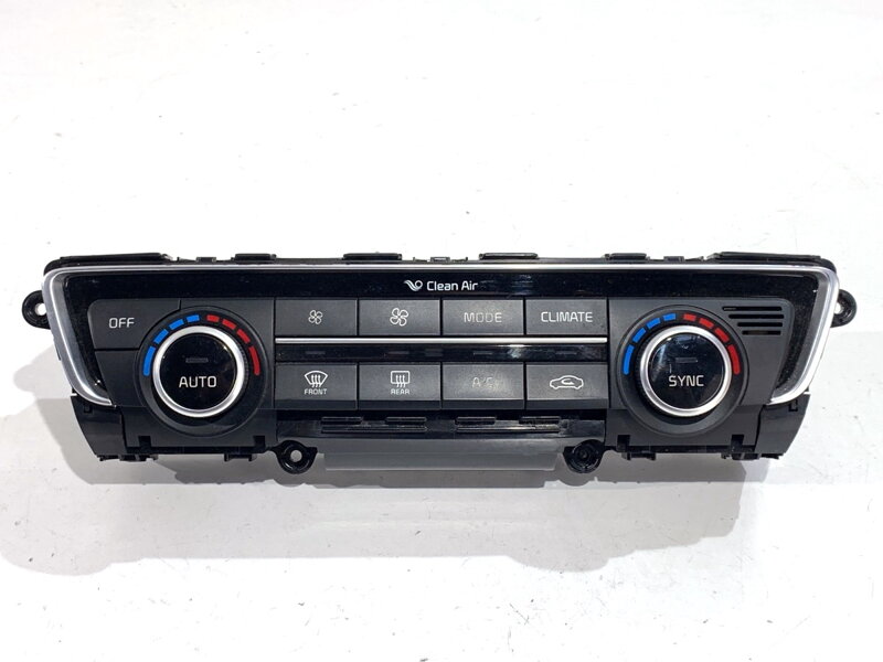 Panel ovládání ventilace KIA Optima (JF) 2015 - 2022 97250-D4810WK