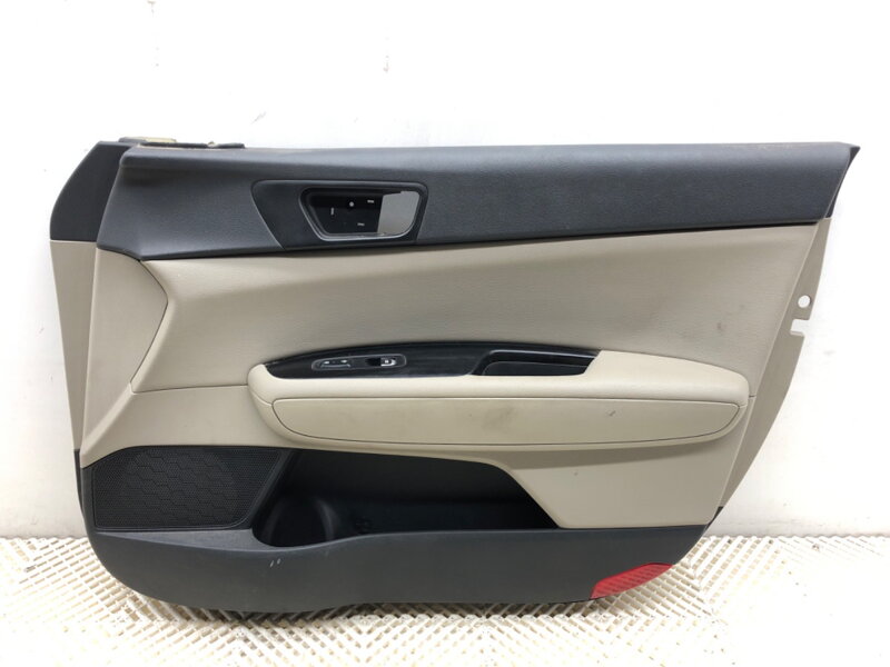 Tapecírung dveří pravý přední KIA Optima (JF) 2015 - 2022