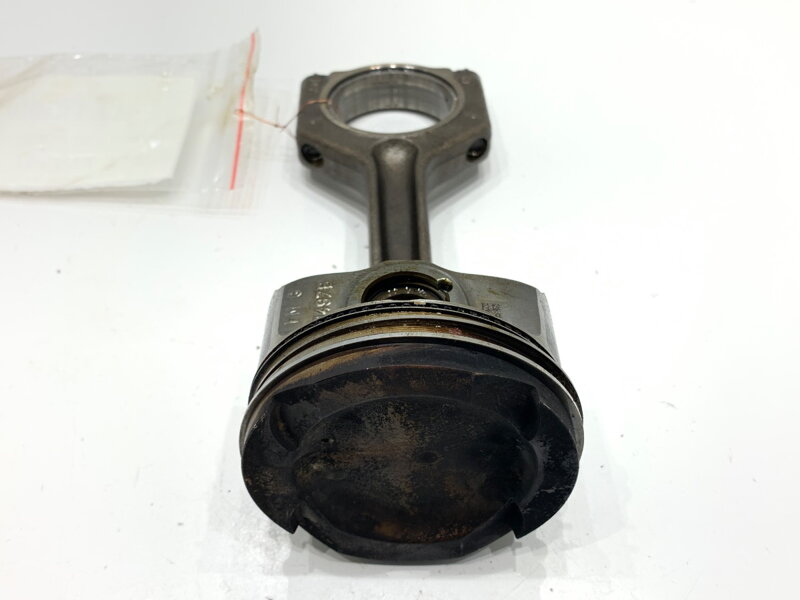 Píst S ojnicí BMW X6 (E71, E72) 2007 - 2014 7576703 N54B30A