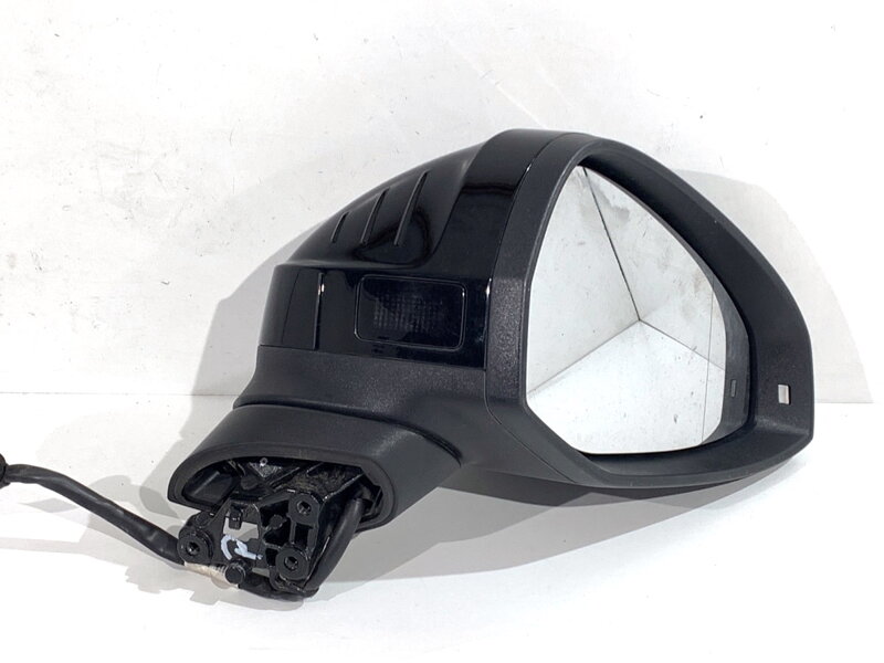 Zpětné zrcátko pravé Audi A4 B9 Avant (8W5, 8WD) 2015 - 2025 LY9B