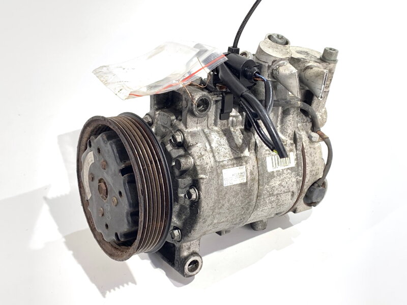 Kompresor klimatizace Audi A4 B6 (8E2) 2000 - 2005 447220-8412 05C07081