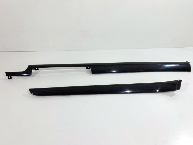 Lišty dekor Audi A4 B6 (8E2) 2000 - 2005 8E1853190R 8E0867409G