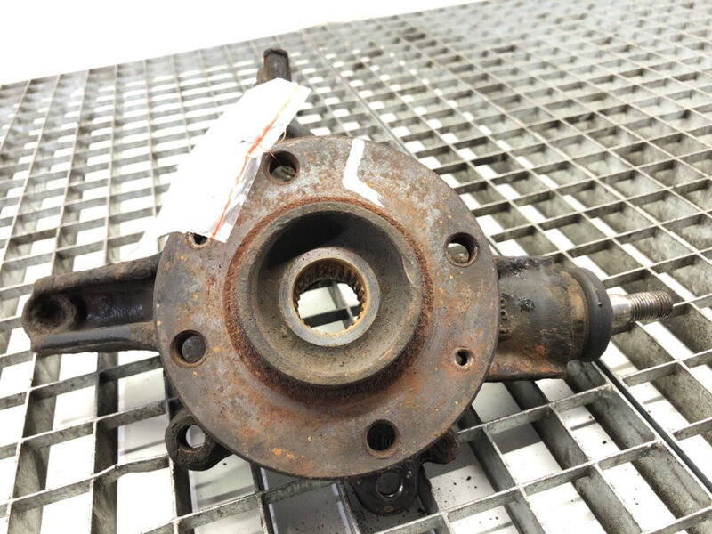 Otoč levá přední Citroen Berlingo (B9) 2008 - 2022