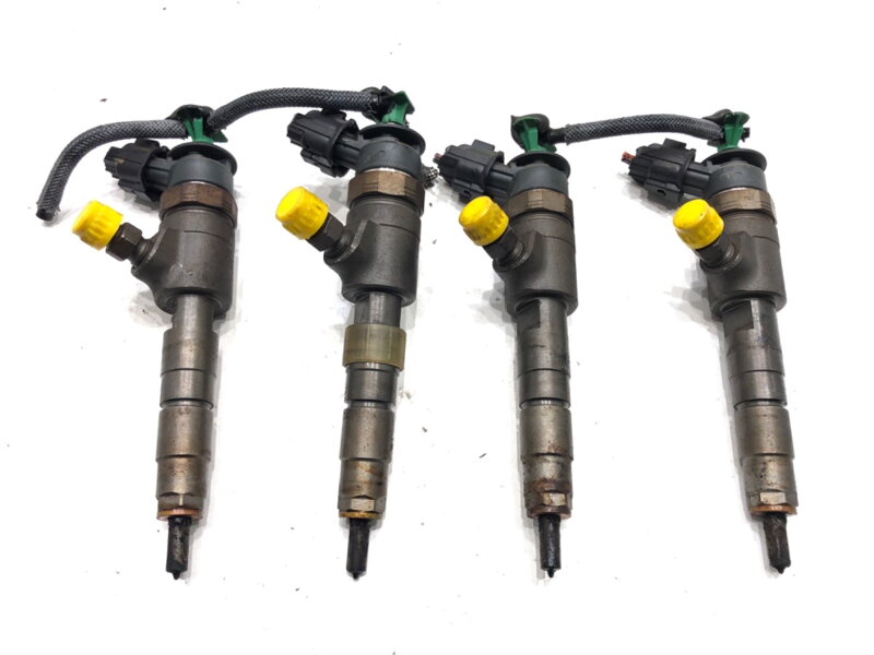 Vstřikovače sada Citroen Berlingo (B9) 2008 - 2022 0445110739