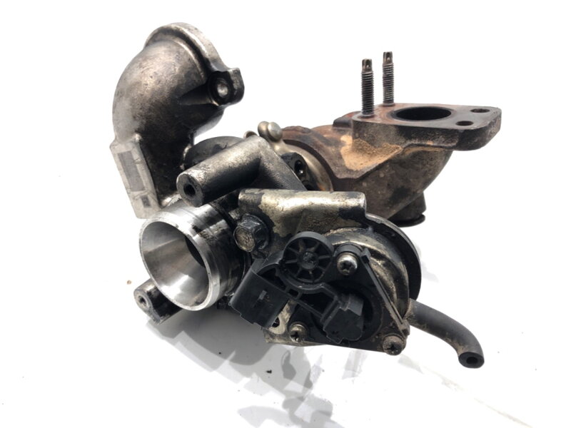 Turbo Citroen Berlingo (B9) 2008 - 2022 9673283680