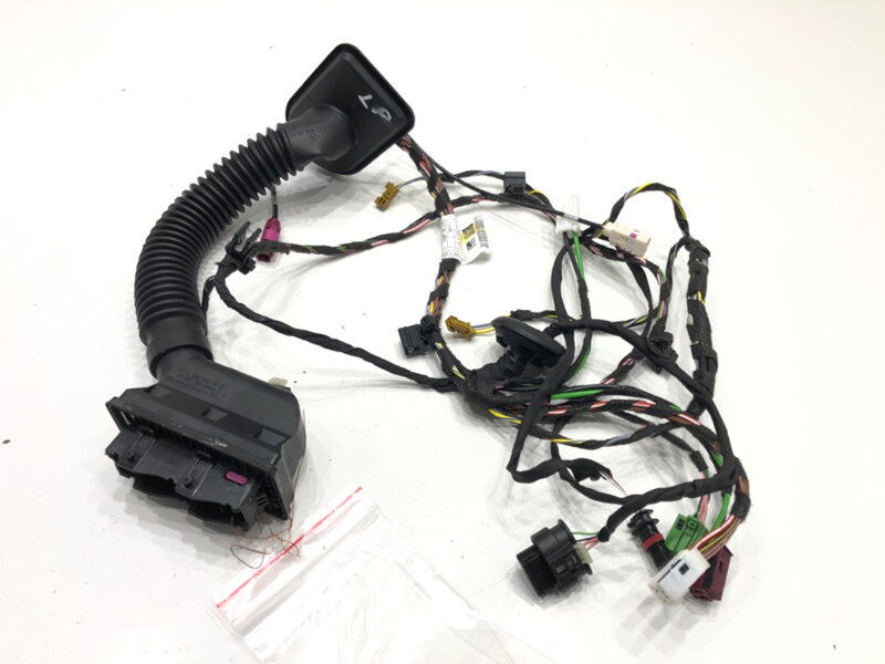 Kabeláž dveře přední levá Mercedes-benz GLE (V167) 2018 - A1675400355