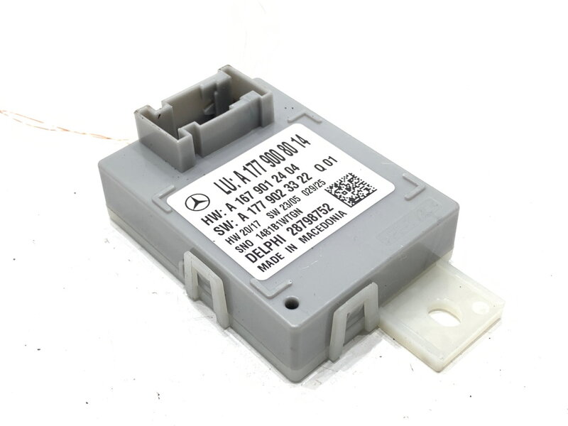 Řídicí jednotka světel LCM Mercedes-benz GLE (V167) 2018 - A1779008014