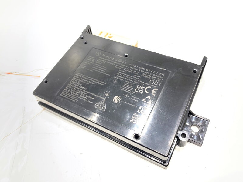 Modul řídicí jednotka emergency Mercedes-benz GLE (V167) 2018 - A2579008700