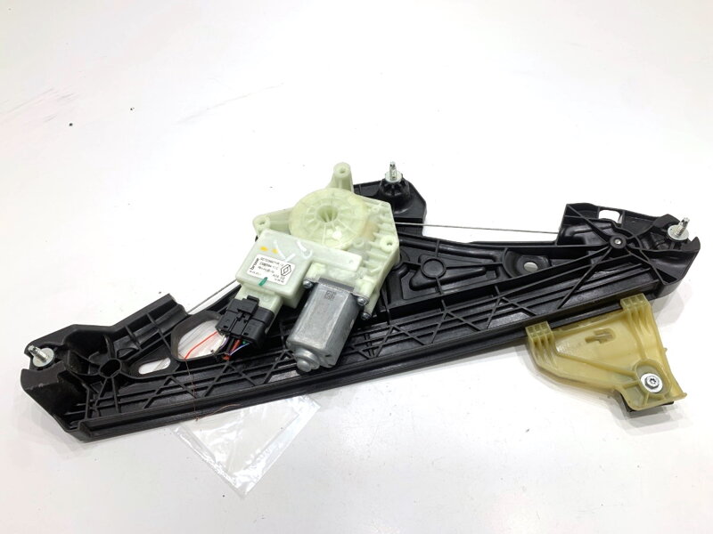 Stahovačka okna pravá zadní Renault Captur II 2020 - 2022 827209371R