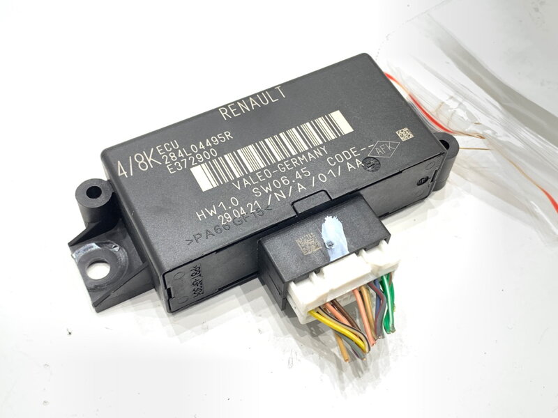 Modul PDC Renault Captur II 2020 - 2022 284L04495R
