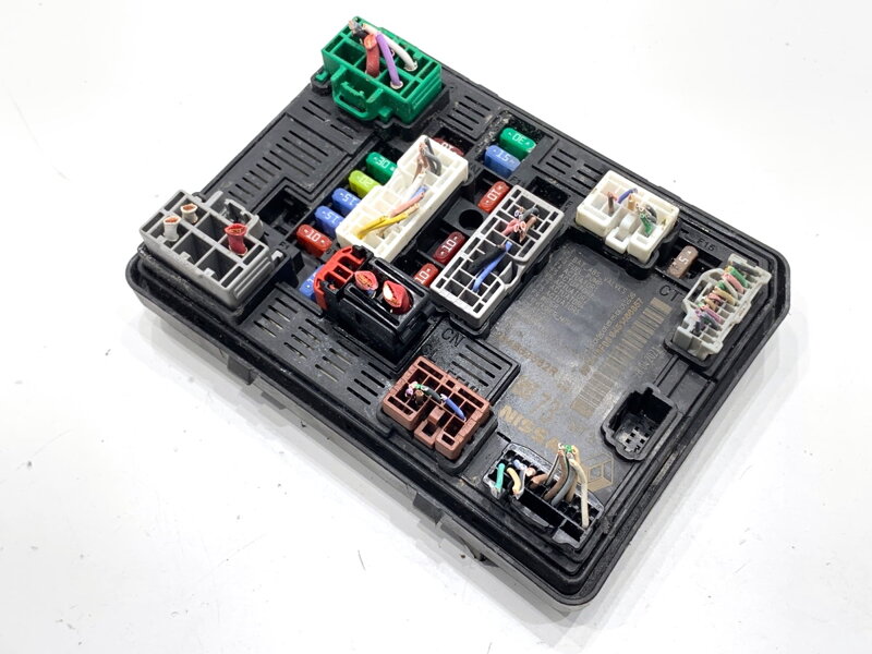 Modul BSI Renault Captur II 2020 - 2022 284B69582R