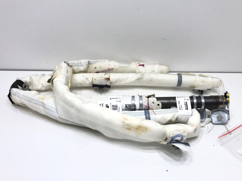 Hlavový airbag vzduchový pravý Renault Captur II 2020 - 2022 640893600