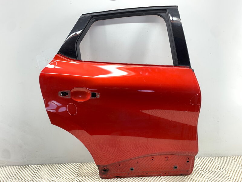 Dveře pravé zadní Renault Captur II 2020 - 2022