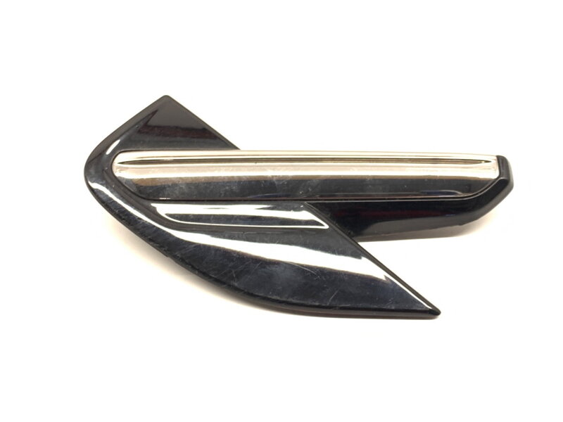 Lišta kryt blatníku pravá přední chrom Renault Captur II 2020 - 2022 990421374R