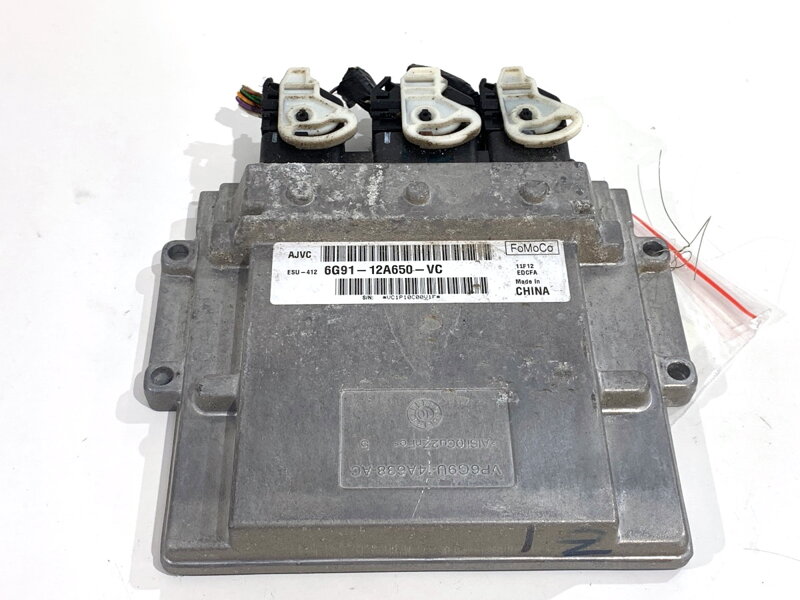 Řídicí jednotka motoru Ford Mondeo IV Turnier (BA7) 2007 - 2015 6G91-12A650-VC