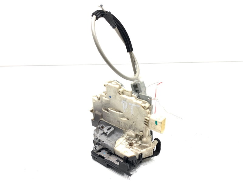 Zámek dveří pravý zadní Seat Ibiza IV (6J5, 6P1) 2008 - 2017 3C4839016A