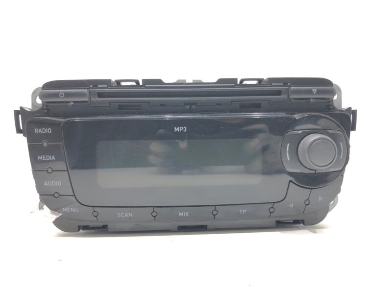 Rádio Seat Ibiza IV (6J5, 6P1) 2008 - 2017 6J0035153B