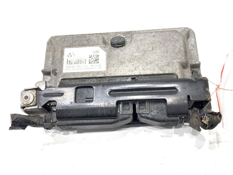 Řídicí jednotka motoru Seat Ibiza IV (6J5, 6P1) 2008 - 2017 03C906024BH