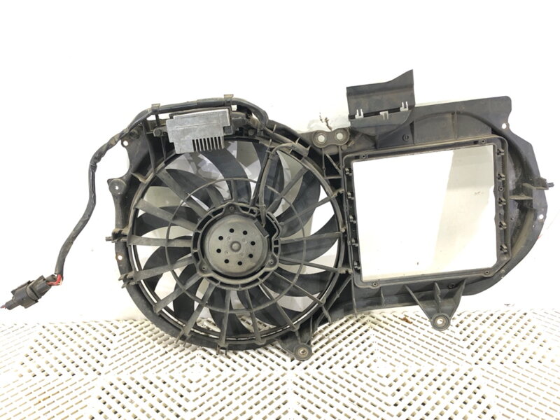Ventilátor klimatizace Audi A4 B6 (8E2) 2000 - 2005 8E0121205Q