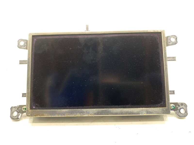 Displej Audi Q5 (8RB) 2008 - 2017 8T0919603F