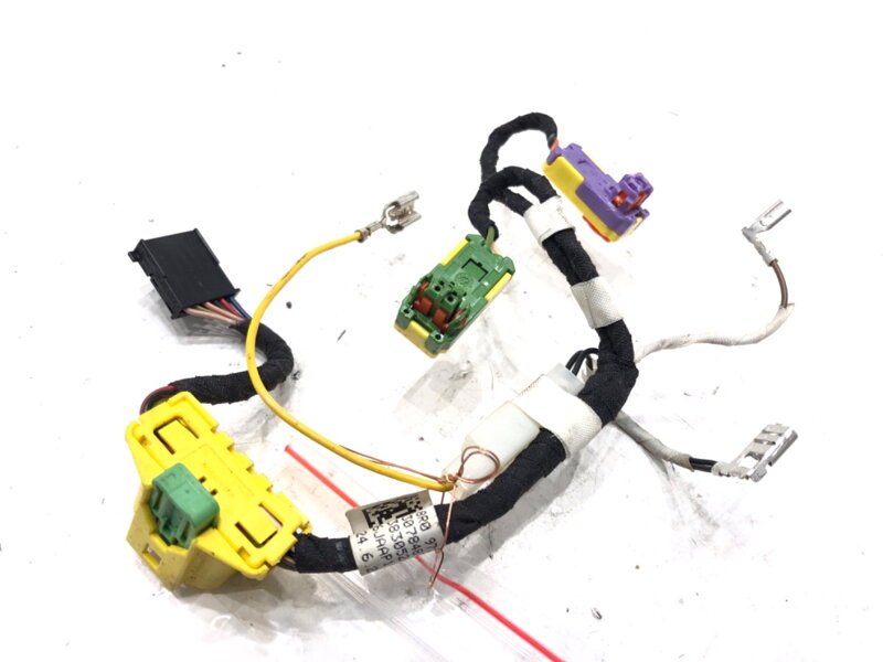 Kabeláž polštáře Audi Q5 (8RB) 2008 - 2017 8R0971589G