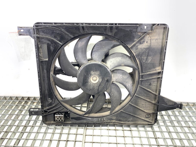 Ventilátor chladiče Nissan Qashqai / Qashqai + 2 I (J10, NJ10, JJ10E) 2006 - 2014