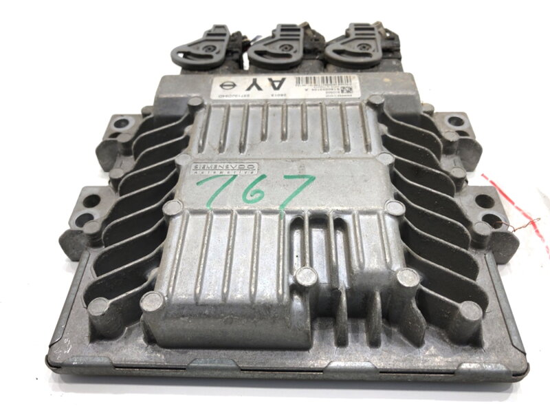 Řídicí jednotka motoru Nissan Qashqai / Qashqai + 2 I (J10, NJ10, JJ10E) 2006 - 2014 23710JD54D