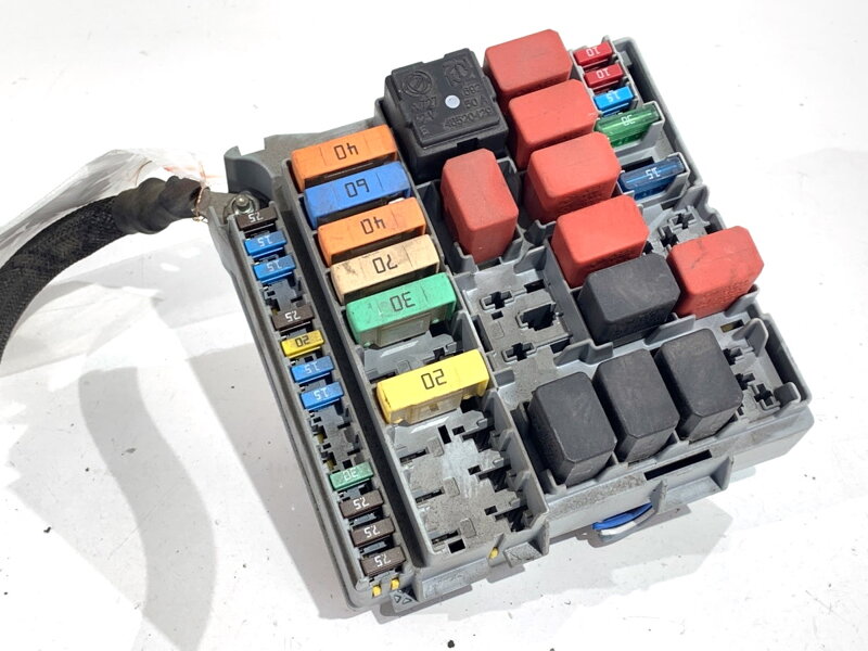 Pojistková skříňka Fiat 500 (312_) 2007 - 2022